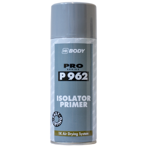 HB Body - 962 1K Isolator/Barrier Coat Aerosol 400ml